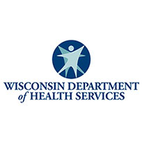 WI Dept of Health Services Logo - Lions International Multiple District 27-C2