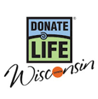 Donate Life WI. Logo - Lions International Multiple District 27-C2