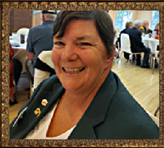 1st VDG Kerrie R Molter - Lions International Multiple District 27-C2