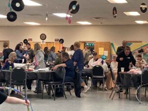 Lions Multiple District 27-C2. The Service We Give, Changes the World.